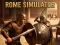 שפּיל Rome Simulator אָנליין