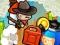 שפּיל Jetpack Heroes אָנליין