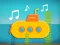 שפּיל Music Submarine אָנליין