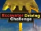 שפּיל Excavator Driving Challenge אָנליין