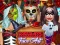 שפּיל Kylie Jenner Halloween Face Art אָנליין