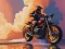 שפּיל 3D Moto Simulator אָנליין