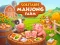 שפּיל Solitaire Mahjong Farm אָנליין
