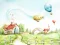 שפּיל Cartoon Dreaming Scences אָנליין