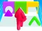 שפּיל Shape Transform Blob Racing אָנליין