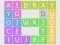 שפּיל Word Search אָנליין
