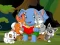 שפּיל Cute Animals Memory אָנליין