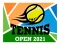 שפּיל Tennis Open 2021 אָנליין
