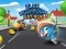 שפּיל Blue Mushroom Cat Run אָנליין