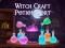 שפּיל Witch Craft Potion Sort אָנליין
