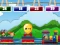 שפּיל Math Train Addition אָנליין