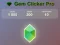 שפּיל Gem clicker pro אָנליין