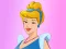 שפּיל Cinderella Party Dressup אָנליין
