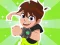 שפּיל Ben 10 Racing  Boy אָנליין