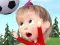 שפּיל Cartoon Football Games For Kids אָנליין