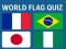 שפּיל World Flag Quiz אָנליין