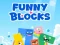 שפּיל Funny Blocks אָנליין