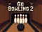 שפּיל Go Bowling 2 אָנליין