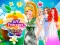 שפּיל BFF Princesses Cocktail Party אָנליין