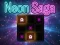 שפּיל Neon Saga אָנליין