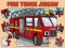 שפּיל Fire Truck Jigsaw אָנליין