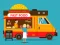 שפּיל Food Truck Differences אָנליין