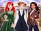 שפּיל Back To School: Princess Preppy Style אָנליין