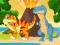 שפּיל Dino Jigsaw אָנליין
