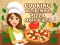 שפּיל Cooking with Emma Pizza Margherita אָנליין
