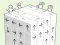 שפּיל Unblock Cube 3d אָנליין