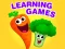 שפּיל Food Educational Games For Kids אָנליין