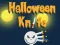 שפּיל Halloween Knife אָנליין