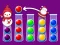 שפּיל Ball Sort Xmas אָנליין