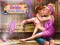 שפּיל Goldie Sauna Flirting אָנליין