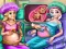 שפּיל Royal BFFs Pregnant Checkup אָנליין