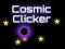 שפּיל Cosmic Clicker אָנליין