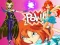 שפּיל Winx: Witch Darcy attacks אָנליין