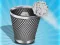 שפּיל Trash Toss Paper Flings אָנליין