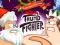 שפּיל Thumb Fighter Christmas Edition אָנליין