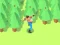 שפּיל Idle Lumberjack 3D אָנליין