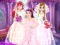 שפּיל Princess Belle Ball Dress Up אָנליין