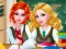 שפּיל Princesses at Royal College אָנליין