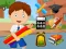 שפּיל School Match 3 אָנליין