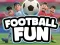 שפּיל Football Fun אָנליין