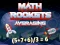 שפּיל Math Rockets Averaging אָנליין