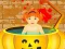 שפּיל Little Baby Halloween Bathing אָנליין