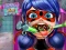 שפּיל Dotted Girl Throat Doctor אָנליין