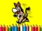 שפּיל Back To School Coloring Book Donkey אָנליין