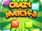 שפּיל Crazy Match-3 אָנליין