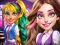 שפּיל Princesses at Horror School אָנליין